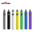 Newest 4 levels votalges adjustable rechargeable vape pen battery for all 510 ceramic vape tank cbd cartridges